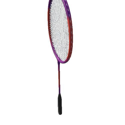 Badminton Racket Triangulate (40)